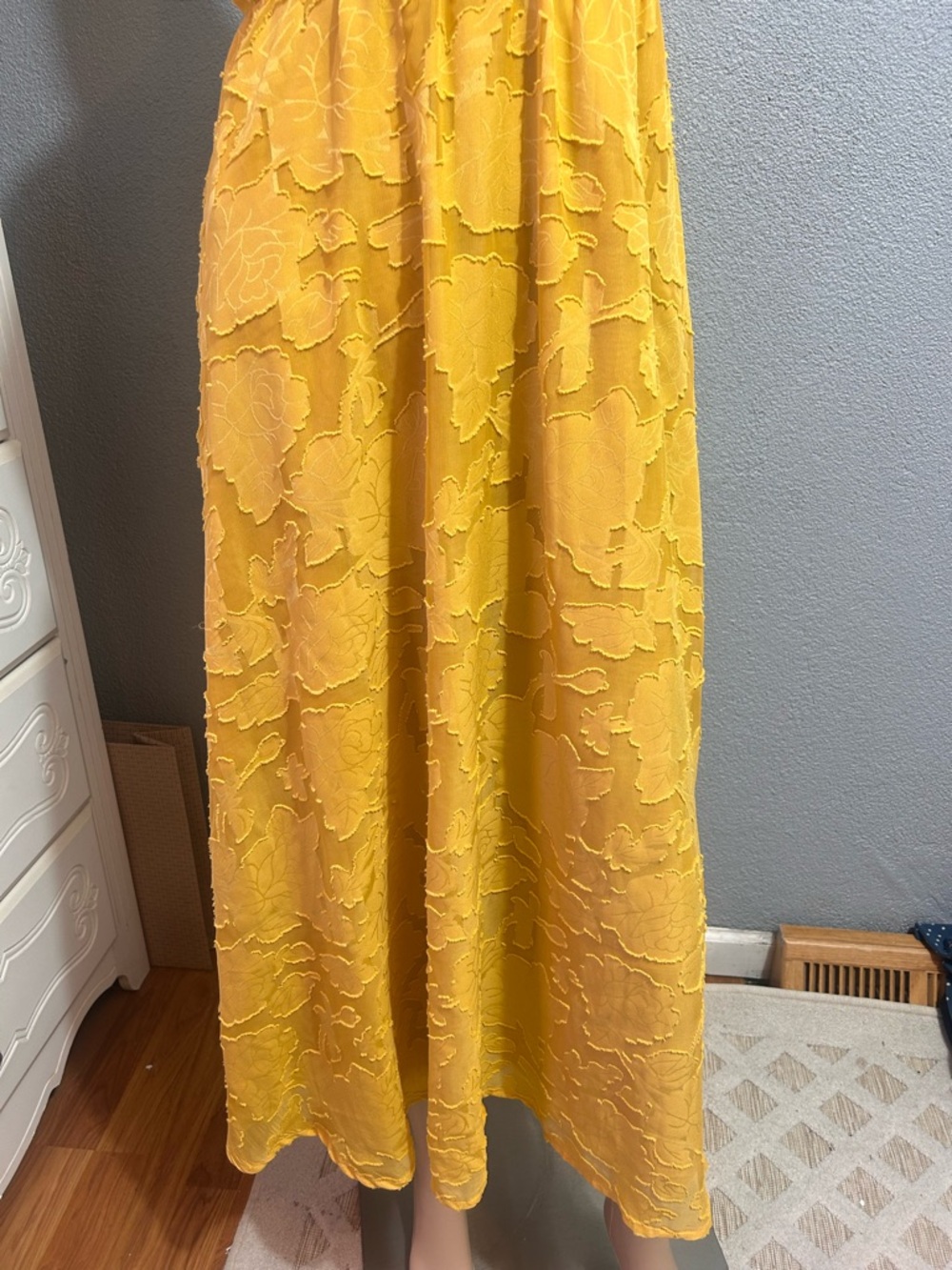 Lulus Philosophy of Beauty Spaghetti Strap dress size small - Picture 9 of 13